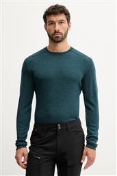 ΙΣΟΘΕΡΜΙΚΟ ΜΑΚΡΥΜΑΝΙΚΟ CLASSIC THERMAL MERINO ΧΡΩΜΑ: ΚΙΤΡΙΝΟ SMARTWOOL