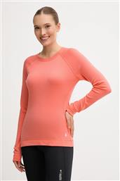 ΙΣΟΘΕΡΜΙΚΟ ΜΑΚΡΥΜΑΝΙΚΟ CLASSIC THERMAL MERINO ΧΡΩΜΑ: ΡΟΖ SMARTWOOL