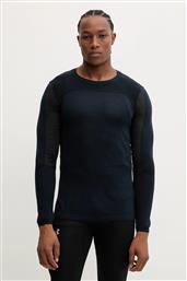 ΙΣΟΘΕΡΜΙΚΟ ΜΑΚΡΥΜΑΝΙΚΟ INTRAKNIT THERMAL MERINO ΧΡΩΜΑ: ΓΚΡΙ SMARTWOOL