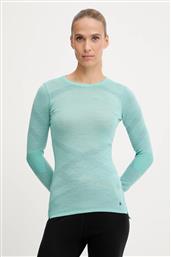 ΙΣΟΘΕΡΜΙΚΟ ΜΑΚΡΥΜΑΝΙΚΟ INTRAKNIT THERMAL MERINO ΧΡΩΜΑ: ΜΟΒ, SW019284 SMARTWOOL