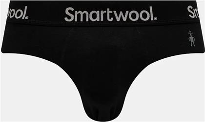 ΛΕΙΤΟΥΡΓΙΚΑ ΕΣΩΡΟΥΧΑ ACTIVE BRIEF BOXED ΧΡΩΜΑ: ΜΑΥΡΟ, SW017341 SMARTWOOL