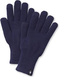 UNISEX ΜΑΛΛΙΝΑ ΓΑΝΤΙΑ ''LINER'' - SW0115550921 ΜΠΛΕ ΣΚΟΥΡΟ SMARTWOOL