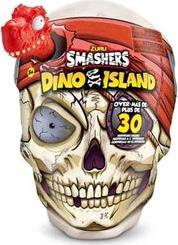 SMASHERS S5 DINO ISLAND ΚΕΦΑΛΙ ΠΕΙΡΑΤΗ