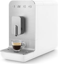 BCC13WHMEU MATT WHITE ΜΗΧΑΝΗ ESPRESSO SMEG
