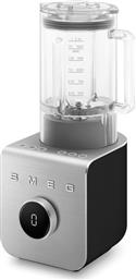 BLC01BLMEU HIGH PERFORMANCE BLACK BLENDER SMEG