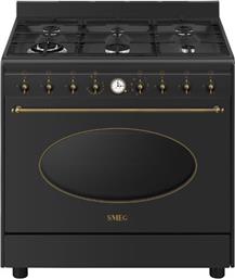 CO90GMAN2 ΚΟΥΖΙΝΑ ΑΕΡΙΟΥ SMEG