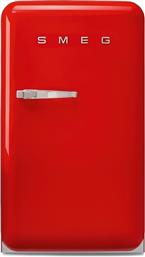 FAB10HRRD6 135 LT ΚΟΚΚΙΝΟ ΨΥΓΕΙΟ MINI BAR SMEG