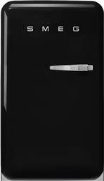 FAB10LBL6 122 LT ΜΑΥΡΟ ΨΥΓΕΙΟ ΜΟΝΟΠΟΡΤΟ SMEG