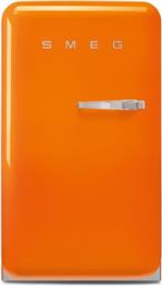 FAB10LOR6 ORANGE ΨΥΓΕΙΟ ΜΟΝΟΠΟΡΤΟ SMEG