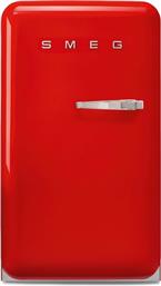 FAB10LRD6 RED ΨΥΓΕΙΟ ΜΟΝΟΠΟΡΤΟ SMEG