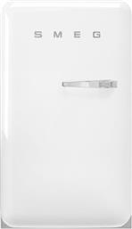 FAB10LWH6 WHITE ΨΥΓΕΙΟ ΜΟΝΟΠΟΡΤΟ SMEG