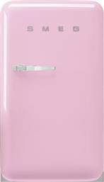 FAB10RPK6 122 LT ΡΟΖ ΨΥΓΕΙΟ MINI BAR SMEG