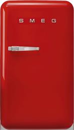 FAB10RRD6 122 LT ΚΟΚΚΙΝΟ ΨΥΓΕΙΟ MINI BAR SMEG