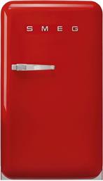 FAB10RRD6 RED ΨΥΓΕΙΟ ΜΟΝΟΠΟΡΤΟ SMEG