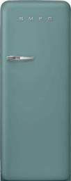 FAB28RDEG5 270 LT EMERALD GREEN ΜΟΝΟΠΟΡΤΟ ΨΥΓΕΙΟ SMEG