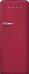 FAB28RDRB6 270 LT RUBY RED ΨΥΓΕΙΟ ΜΟΝΟΠΟΡΤΟ SMEG