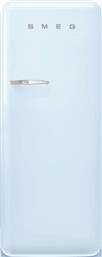 FAB28RPB5 270 LT PASTEL BLUE ΜΟΝΟΠΟΡΤΟ ΨΥΓΕΙΟ SMEG