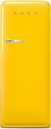 FAB28RYW6 YELLOW ΨΥΓΕΙΟ SMEG