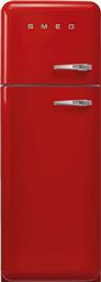 FAB30LRD5 294 LT ΚΟΚΚΙΝΟ ΔΙΠΟΡΤΟ ΨΥΓΕΙΟ SMEG