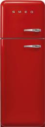 FAB30LRD5 294 LT REDFREE ΚΟΚΚΙΝΟ ΔΙΠΟΡΤΟ ΨΥΓΕΙΟ SMEG