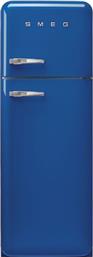 FAB30RBE6 ΜΠΛΕ ΨΥΓΕΙΟ ΔΙΠΟΡΤΟ SMEG