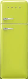 FAB30RLI5 294 LT LIME GREEN ΔΙΠΟΡΤΟ ΨΥΓΕΙΟ SMEG