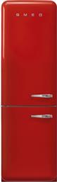 FAB32LRD6 RED ΨΥΓΕΙΟΚΑΤΑΨΥΚΤΗΣ SMEG