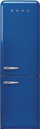 FAB32RBE6 60CM BLUE ΨΥΓΕΙΟΚΑΤΑΨΥΚΤΗΣ SMEG