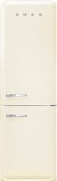 FAB32RCR6 NO FROST 331 LT ΜΠΕΖ ΨΥΓΕΙΟΚΑΤΑΨΥΚΤΗΣ SMEG