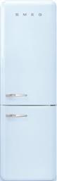 FAB32RPB5 TOTAL NO FROST 331 LT PASTEL BLUE ΨΥΓΕΙΟΚΑΤΑΨΥΚΤΗΣ SMEG