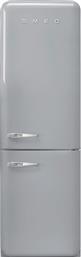 FAB32RSV5 331 LT ΑΣΗΜΙ ΨΥΓΕΙΟΚΑΤΑΨΥΚΤΗΣ SMEG