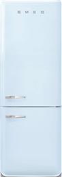 FAB38RPB5 TOTAL NO FROST 481 LT PASTEL BLUE ΨΥΓΕΙΟΚΑΤΑΨΥΚΤΗΣ SMEG