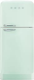 FAB50RPG5 524 LT PASTEL GREEN ΔΙΠΟΡΤΟ ΨΥΓΕΙΟ SMEG