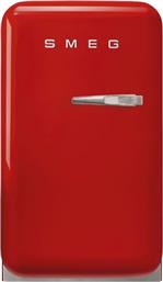 FAB5LRD6 RED ΨΥΓΕΙΟ ΜΟΝΟΠΟΡΤΟ SMEG