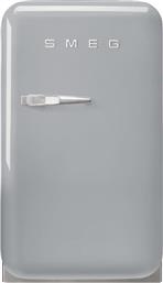 FAB5RSV5 34 LT ΑΣΗΜΙ ΨΥΓΕΙΟ MINI BAR SMEG