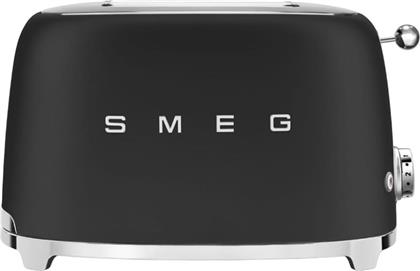 ΦΡΥΓΑΝΙΕΡΑ TSF01BLMEU 2 ΘΕΣΕΩΝ 950W ΜΑΥΡΟ SMEG