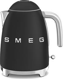 KLF03BLMEU 2400 W 1.7 L ΜΑΥΡΟ ΒΡΑΣΤΗΡΑΣ SMEG