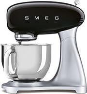 MIXER ΕΠΙΤΡΑΠΕΖΙΟ 800W 4.8L SMF02BL BLACK SMEG από το e-SHOP