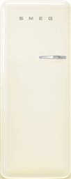 SΜΕG FAB28LCR6 270 LT ΜΠΕΖ ΨΥΓΕΙΟ ΜΟΝΟΠΟΡΤΟ SMEG