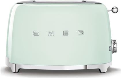 SΜΕG TSF01PGEU 2 ΘΕΣΕΩΝ 950W ΠΡΑΣΙΝΟ ΦΡΥΓΑΝΙΕΡΑ SMEG