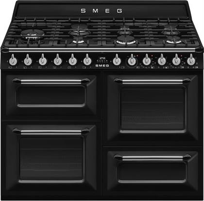 TR4110BL1 BLACK ΚΟΥΖΙΝΑ SMEG