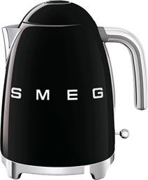 ΒΡΑΣΤΗΡΑΣ SΜΕG KLF03BLEU 2400 W 1.7 L ΜΑΥΡΟ SMEG