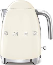 ΒΡΑΣΤΗΡΑΣ SΜΕG KLF03CREU 2400 W 1.7 L ΜΠΕΖ SMEG