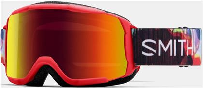 DRDEVIL PATROL MIX SIGNALS RED SOL-X MIRROR (9000263981-1523) SMITH