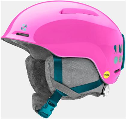 GLIDE JR. MIPS VIVID PINK HEARTS ΠΑΙΔΙΚΟ ΚΡΑΝΟΣ ΣΚΙ (9000263965-1523) SMITH