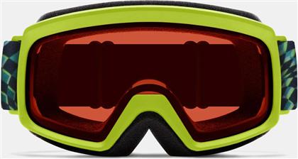 RASCAL ELECTRIC LIME LEFT TURN RC35 ΠΑΙΔΙΚΟ ΜΑΣΚΑ ΣΚΙ (9000263982-1523) SMITH