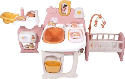 BABY NURSE ΣΕΤ ΦΡΟΝΤΙΔΑΣ ΜΩΡΟΥ PLAY CENTER (7/220394) SMOBY