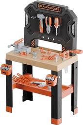 BLACK & DECKER BRICOLO ONE ΠΑΓΚΟΣ ΕΡΓΑΣΙΑΣ (7/360739) SMOBY