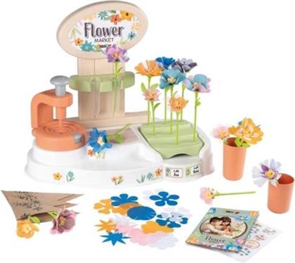 FLOWER MARKET (7/350407) SMOBY