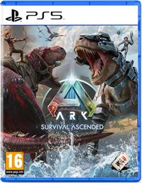 ARK: SURVIVAL ASCENDED - PS5 SNAIL GAMES